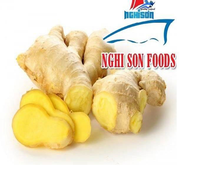 Fresh Young Ginger For Sale From Viet Nam 