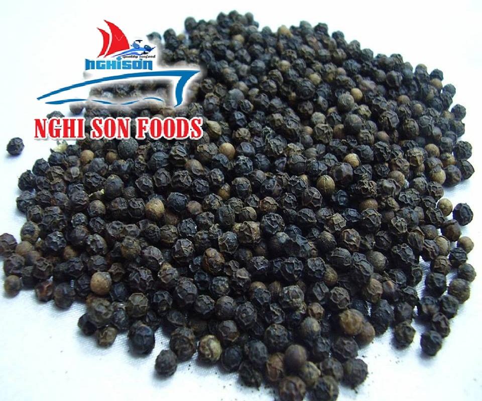 Vietnamese Black Pepper Supplier- 500 gr/l, 550 gr/l, 600 gr/l 5