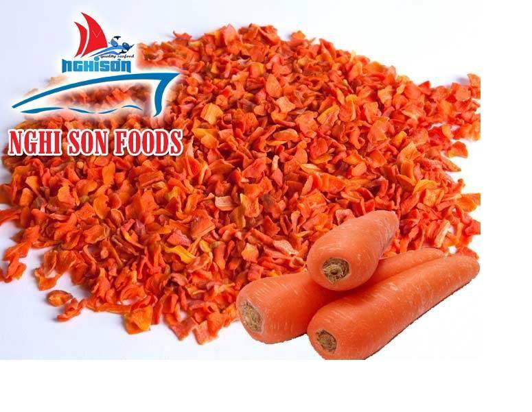 Fresh Orange Carrot from Viet Nam –High Quality-Wholesale Price.