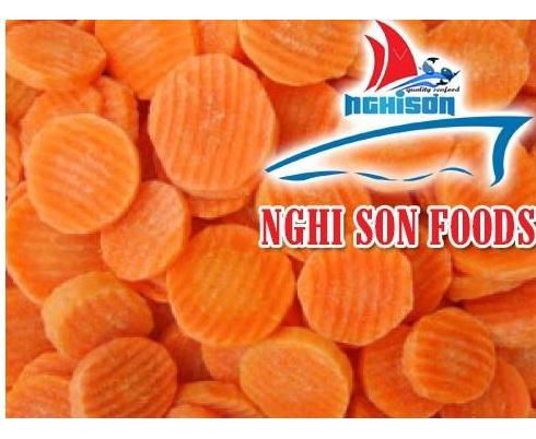 Fresh Orange Carrot from Viet Nam –High Quality-Wholesale Price. 2