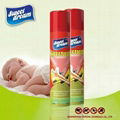  Sweet dream brand 750ml water base insecticide spray