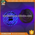 Custom anti Counterfeit Laser 3d UV ink Anti-fake Hologram Sticker Label 3