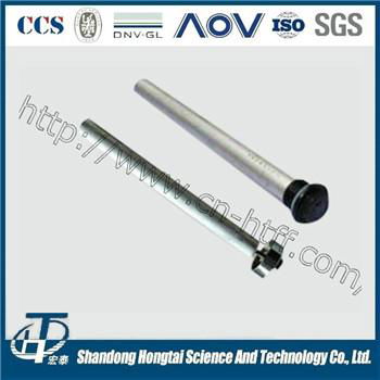 Electric water heater and boilers anode rods