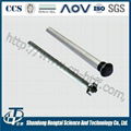 Electric water heater and boilers anode rods 1