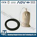 Prepackaged magnesium anodes with
