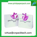 Luxury Present Please European Shopping Apparel Paper Bag 2