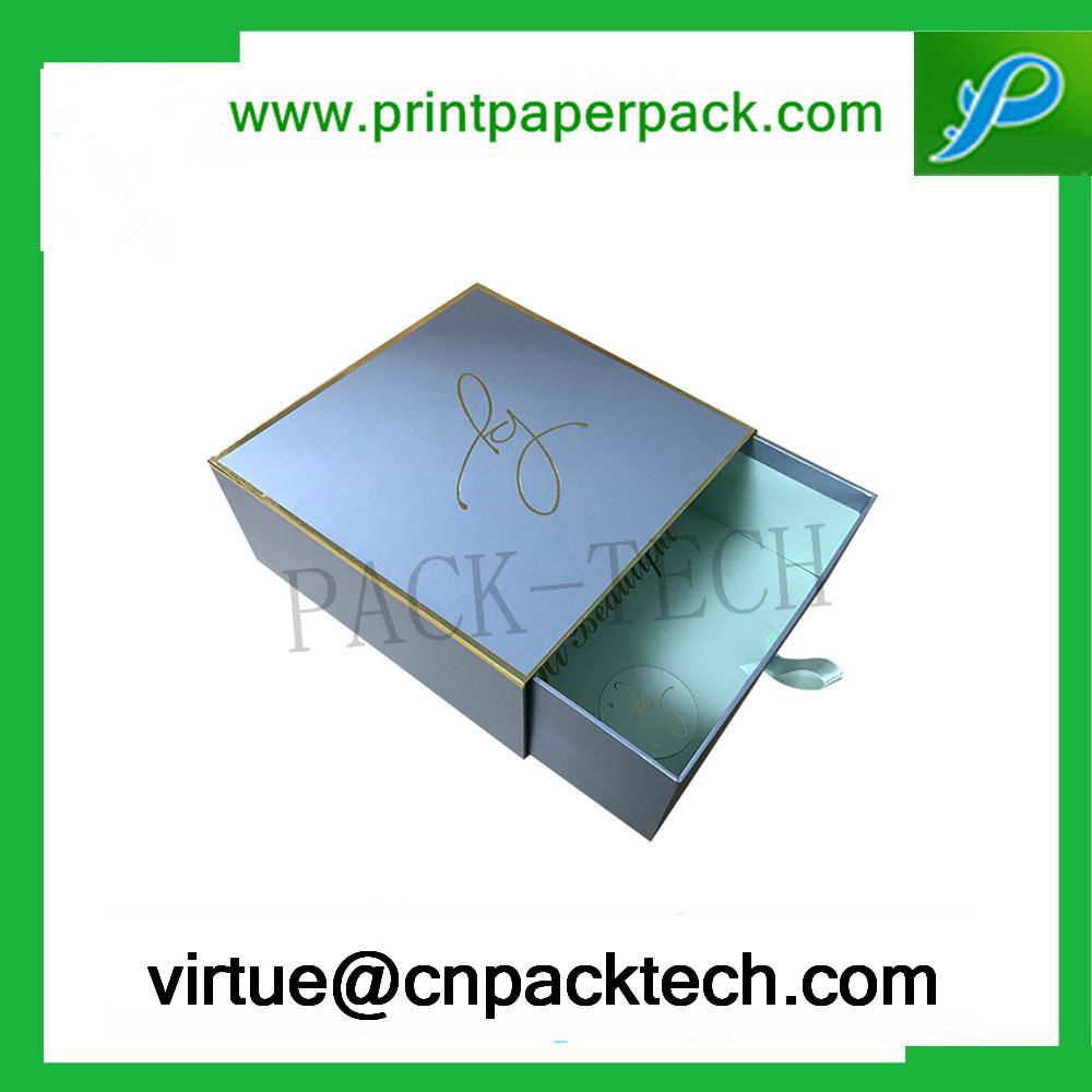 High Quality Customized Face Powder Drawer Storage Gift Box 3