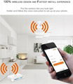 New resolution 360 degree wireless hidden camera 960p hd Smart alarm security wi 5