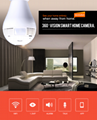        1.3Megapixels WIFI Vision Smart Home Bulb 360 Deg   bulb camera wifi 3