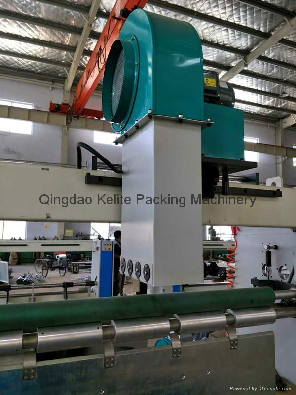 Full Automatic Down Folding Folder Gluer 2