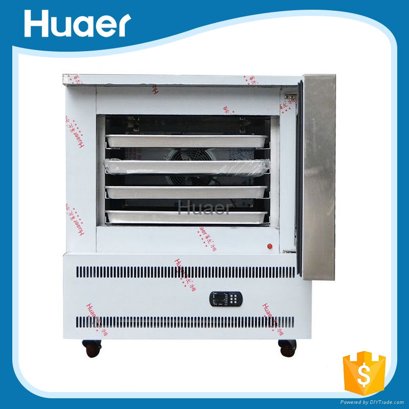 High quality stainless steel blast freezer 2