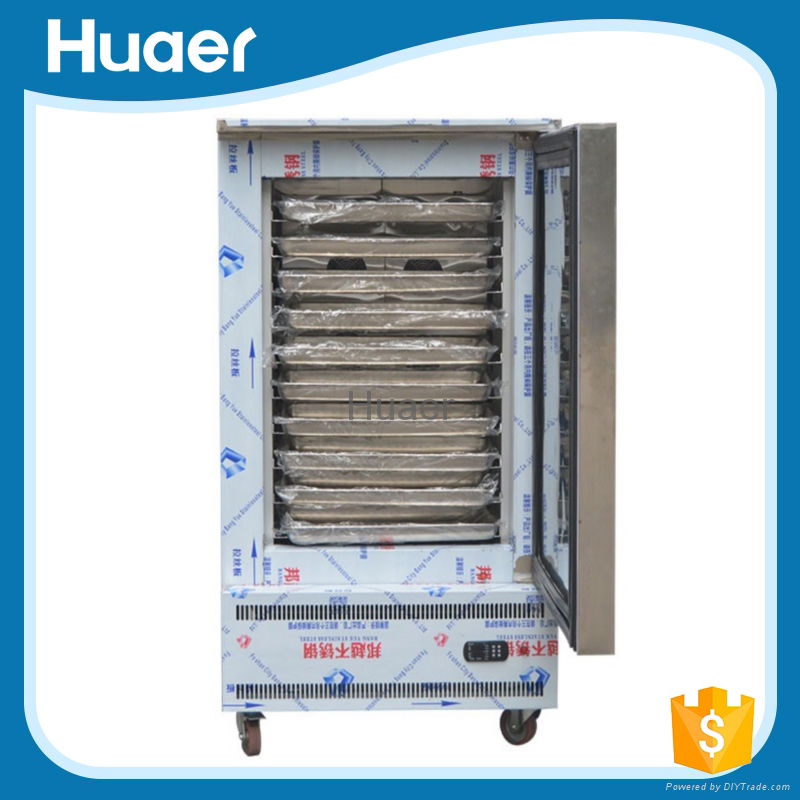 High quality stainless steel blast freezer 3