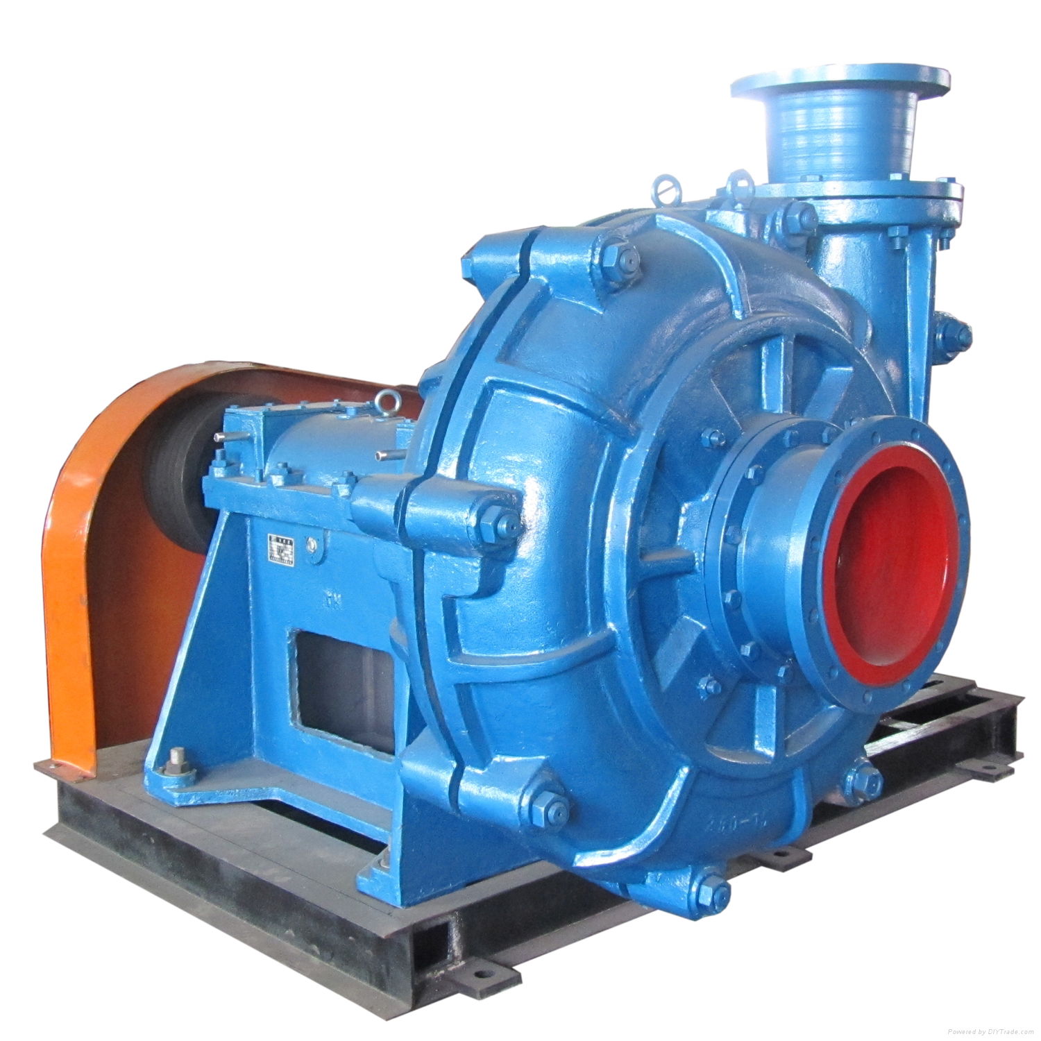 Centrifugal slurry pump Ruite (China Manufacturer) Pumps Vacuum