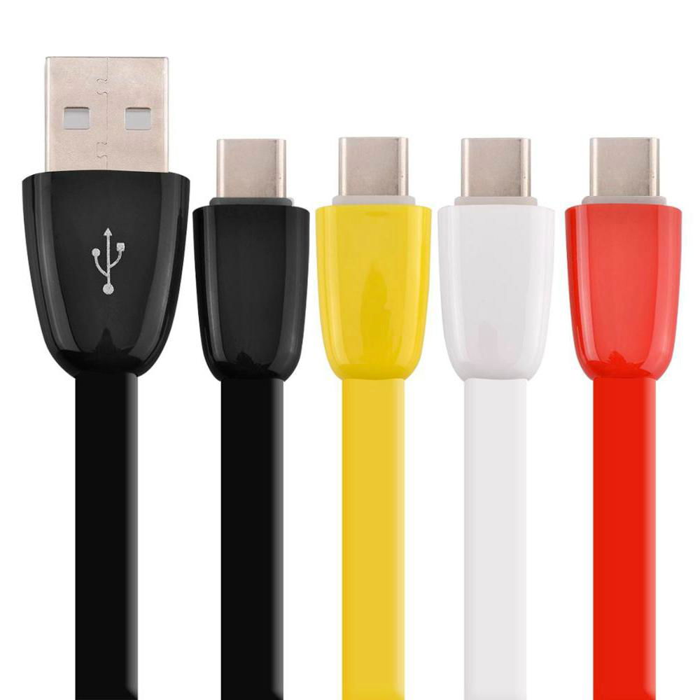 nylon braided  USB Cable, 8 pin usb cable, type c cable