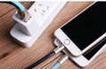 USB 2.0 Zinc Alloy Cable Fast Charging and Data Transfer  Micro USB Cable 5