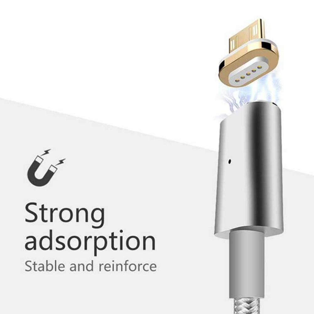 Magnetic Cable 1M USB2.0/3.0  lightning usb cable for iPhone 2