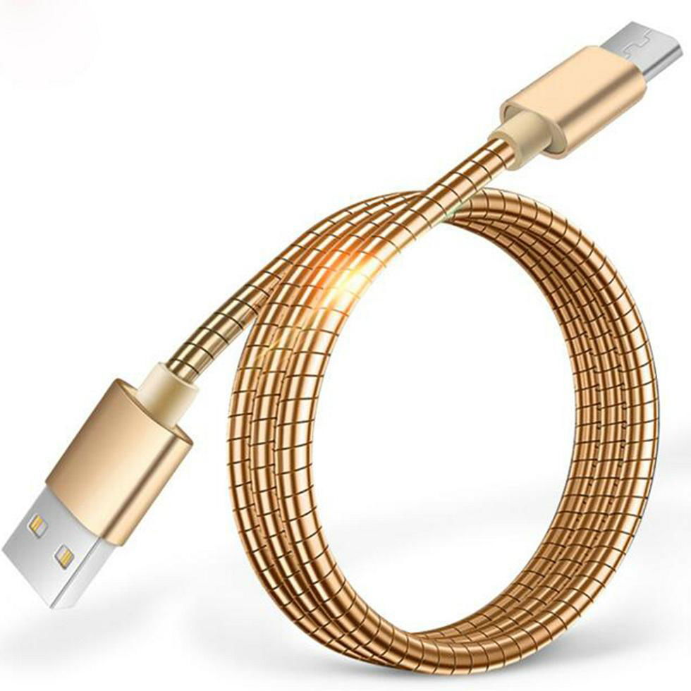 USB 2.0 data cables (AM to micro B) 