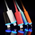 Micro USB Cable for Samsung 5V 2.1A Fast Charger 1M 