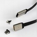 usb 2.0 / 3.0 3 in 1 Magnetic USB A to lightning, Type C, Micro