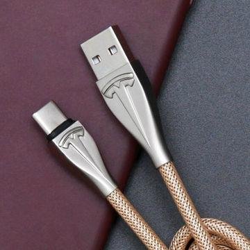 USB 2.0 Fast Charging and Data tranfer Cable  3