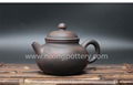 Pure Handmade Ceramic Family Kungfu Tea Pot Chinese Qinzhou Nixing Pottery Clay  1