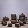 New Design Handmade Porcelain Tea Sets