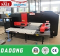 D-T50 CNC Turret punching machine for sheet metal processing  4