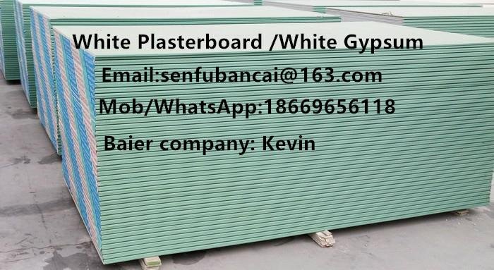 Regular Gypsume board 4