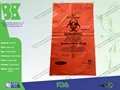 Biohazard Waste Bag