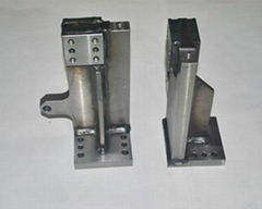 high precision stainless steel CNC machining part