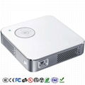 Mini FLP LED Projector 4