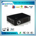 4K 3D Led Projecctor Full HD 1080P