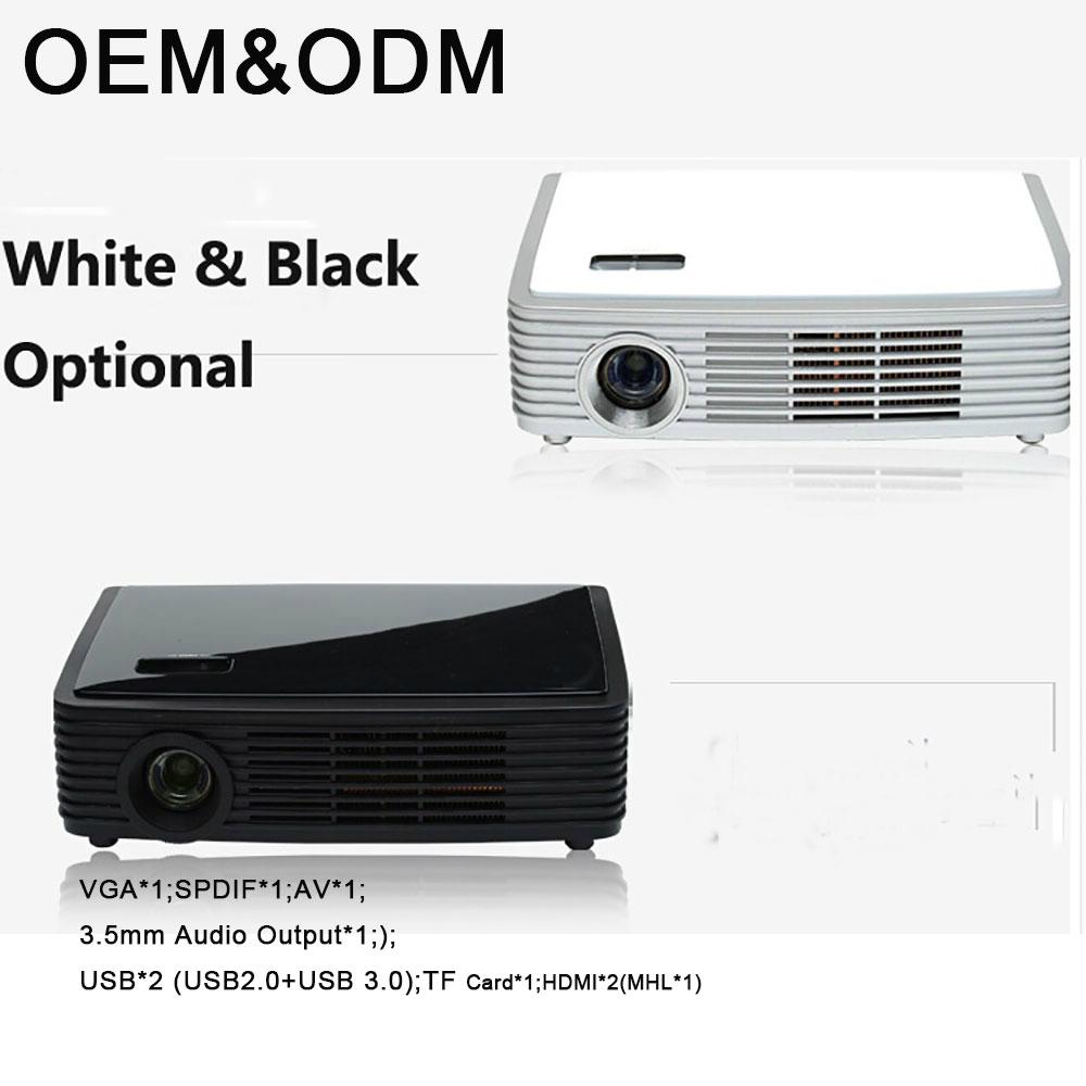 4K 3D Led Projecctor Full HD 1080P Projector Video Projector Home Theater Projec 5