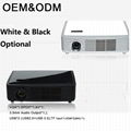 4K 3D Led Projecctor Full HD 1080P Projector Video Projector Home Theater Projec 5