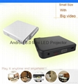 SM2000A High quality maual focus mobile phone projector 2
