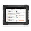 China Made ODM 9 Inch Android 5.1 Quad Core Automotive Inspection System Tablet  1