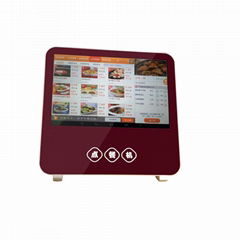 China Manufacturer Customized ODM 10.1 Inch Booking Tablet PC For Catering Indus