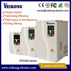 VFD300 Economical General use frequency inverter