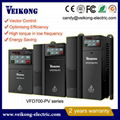 VFD700-PV Solar pump frequency inverter