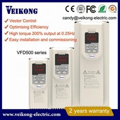 VFD500 High Performance Frequency