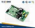 Printed circuit assembly in China, 6Layer board with Immersion Tin Finished