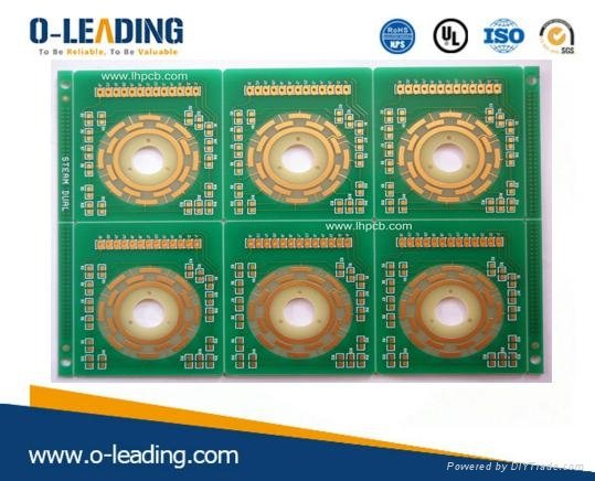 HDI pcb Printed circuit board, china pcb manufacture