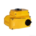 On/off Motorized Actuator DC24V AC220V