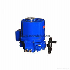 4-20mA Modulating Motorized Valve