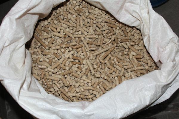 WOOD PELLETS BEST QUALITY - BEST PRICE 2