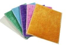 bamboo fiber cloth for kitchen cleaning 