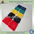 uhmwpe plastic crane outrigger pad