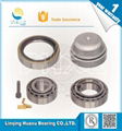 LM11749/LM11710 wheel tapered roller bearing 1