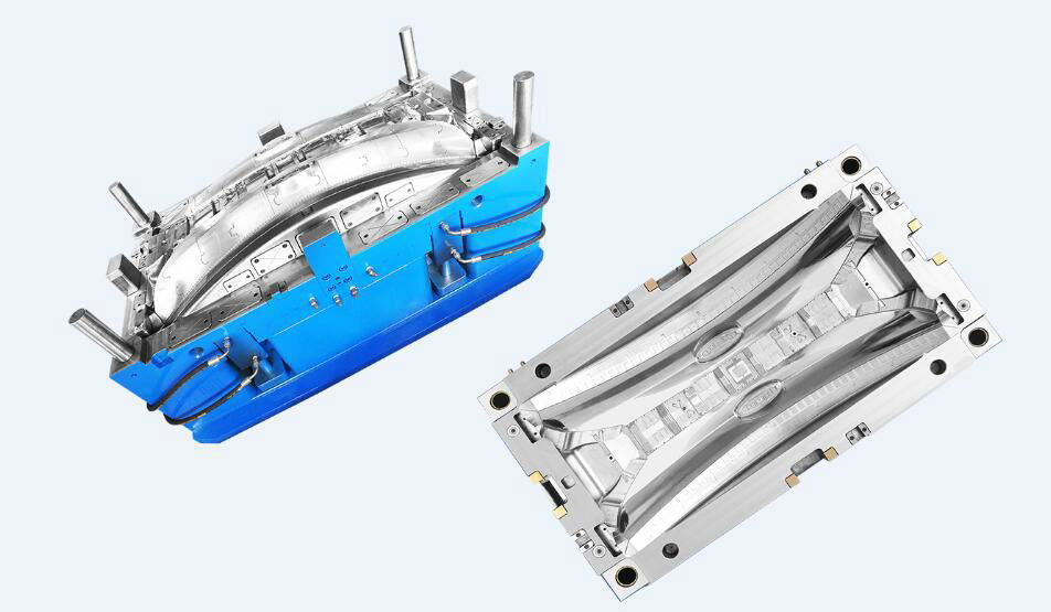 Automobile Bumper Mould  Manufacturer 3