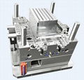 Refrigerator Mould Manufacturer 1